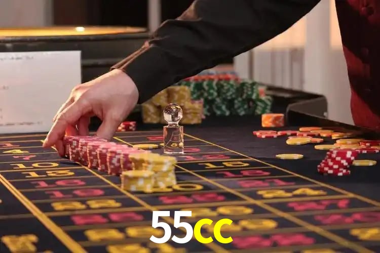 Explorando a Categoria de Eventos em Apostas na 55cc
