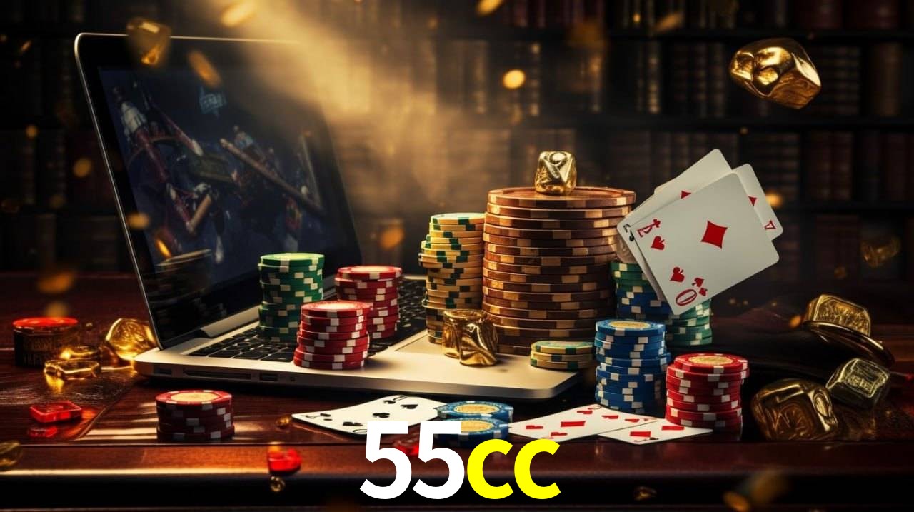 Provedores de Jogos 55cc
