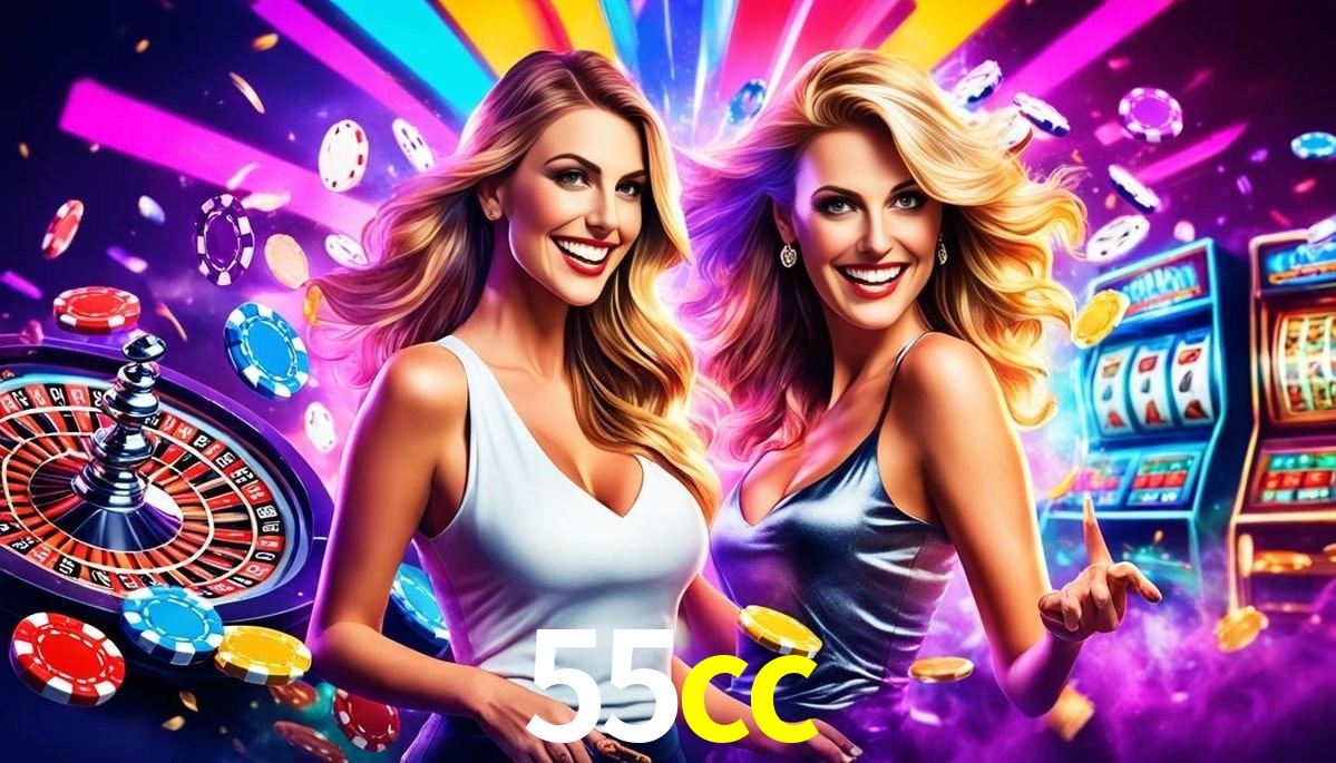 Desvendando o Mundo dos Jogos Virtuais na 55cc