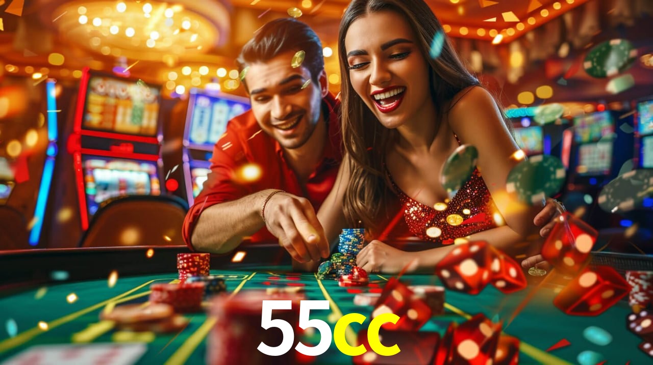 Jogos de Slot 55cc