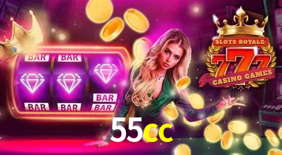 Descubra o Mundo do Cassino Online com 55cc